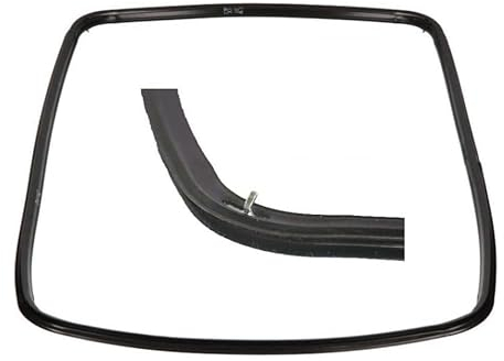 FIGEVIDA Guarnizione forno 4 Lunette 33x43 compatibile con Ariston Indesit forno ad incasso C00081579