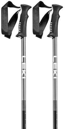LEKI PRIMACY Skistock Skistöcke für Erwachsene Collection 2023/24 (130 cm)