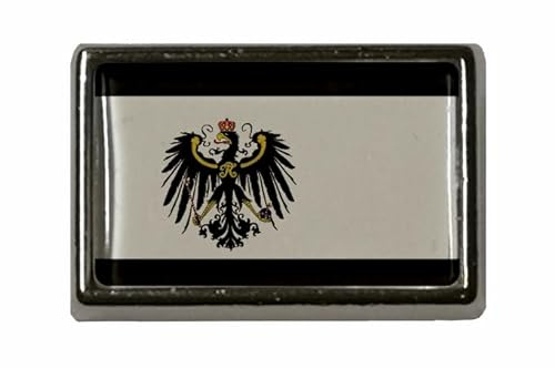 U24 Pin Preussen Königreich Flaggenpin Anstecker Anstecknadel Fahne Flagge