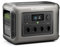 ALLPOWERS R1500 Tragbare Powerstation, 1152Wh LiFePO4 Batterie mit 1800W (3000W Spitze) AC Ausgang Solargenerator, 43dB Leise Betrieb Mobile Notstromversorgung für Garten Party Reise Camping Wohnmobil