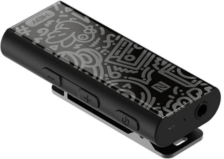 HiBy W3 II Headphone Amp Bluetooth 5.2 Receiver USB DAC for Car Audio/Smartphone/PC/Laptop