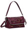 Desigual Women's Accessories PU Across Body Bag, Material FINISHES