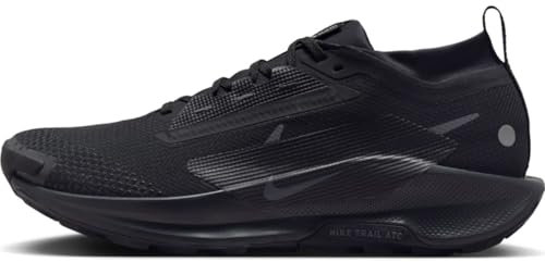 Nike Herren Pegasus Trail 5 Gore-TEX Sneaker, Black/Black-Anthracite, 48.5 EU