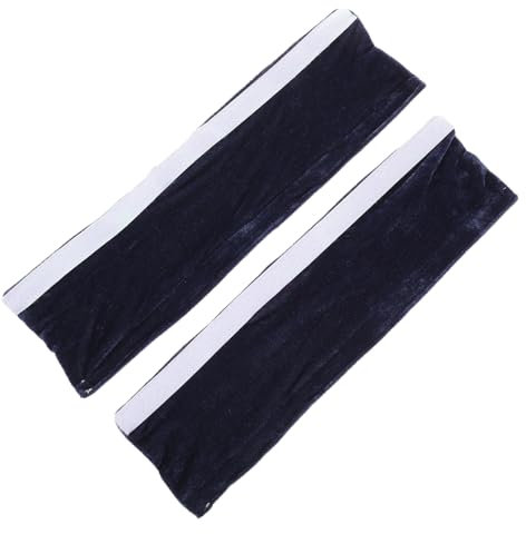 Beatifufu 4pcs Decorative Fridge Handle Covers Kitchen Appliance Door Handle Protectors Freezer Oven Covers for Christmas Festival Gifts