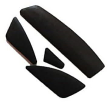 Patins de souris de rechange pour Logitech Marathon M705 0,65 mm