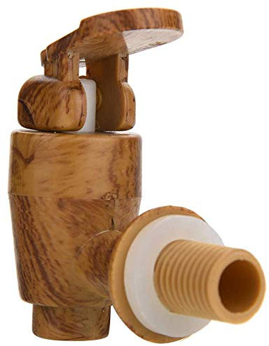 1.5L Oak Timber Wine Barrel for Whiskey, Rum, and Port - Vintage Storage Solution