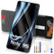 Pantalla LCD Atwist para Xiaomi Redmi Note 9S - de ensamblaje digitalizador de pantalla táctil LCD para Xiaomi Redmi Note 9S / Note 9 PRO 4G con kits de herramientas