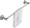 FDTMGW Handtuchhandtuchschiene Handtuchregal, Messing Handtuchbar, Handtuchhalter für Barthroom, Handtuchständer für Barthroom Handtuch Handtuchhalter/40 cm
