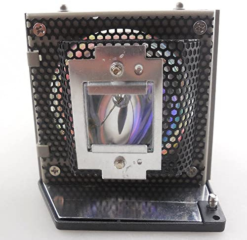 SDPOLHYGF Replacement Projector Lamp Replacement Projector Lamp TLPLMT20 Compatible with Toshiba TDP-MT200 / TDP-MT400 Projector Lamp Bulb