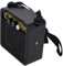 BIUDECO 1Set Mini Electric Guitar Amplifier Portable Bass Amp with Audio Cable Adapter Compact Design for High Fidelity Sound Effects for Musicians the Go Durable