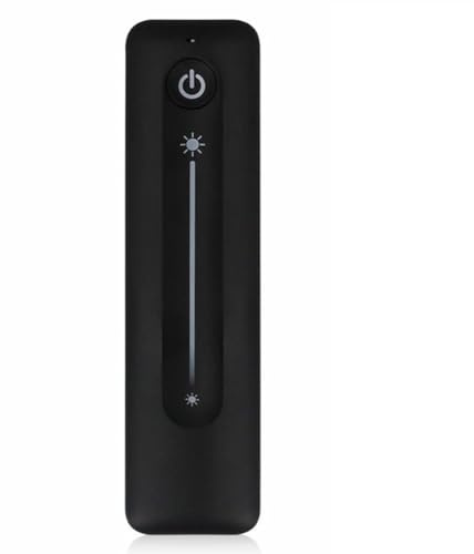 Aundhegrtt Variateur LED PWM 12 V/24 V avec Télécommande Sans 2,4 GHz pour Rubans LED Monochromes