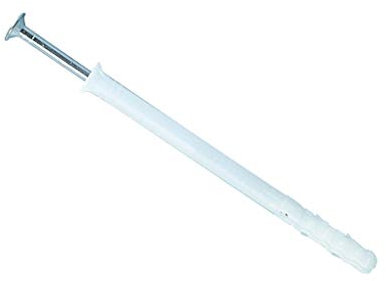 Rawlplug 21 556 Lot de 20 chevilles à frapper 8 x 100 mm