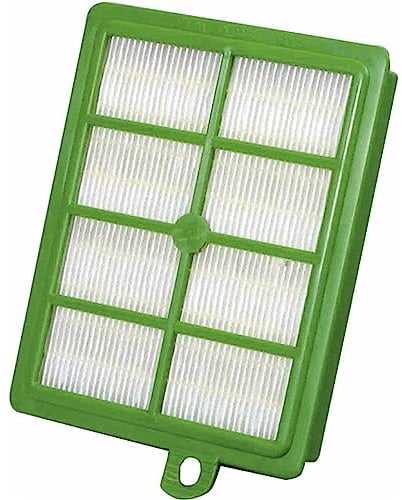 AEG AEF12 Austauschfilter/Hygienefilter/Ersatzfilter/gegen Partikel (Pollen, Allergene, Milben) / Saugleistung/passend für AEG Staubsauger Vx6-9 & LX7-9, Electrolux, Volta, Philips, Tornado