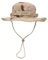 MFH Buschhut US mit Kinnband GI Boonie Rip Stop, L, Desert