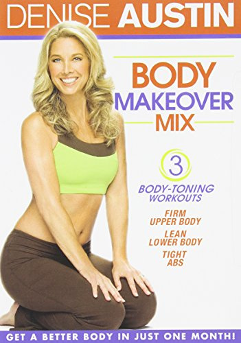 Denise Austin: Body Makeover Mix [DVD]