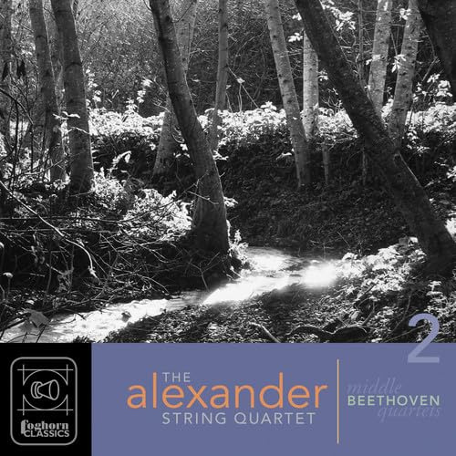Middle Quartets Vol. 2