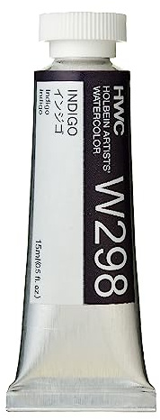 Holbein Wc 15Ml Indigo