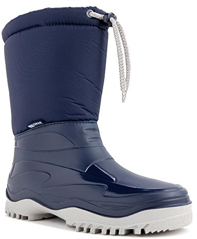 DEMAR Winterstiefel Schuhe gefüttert PICO