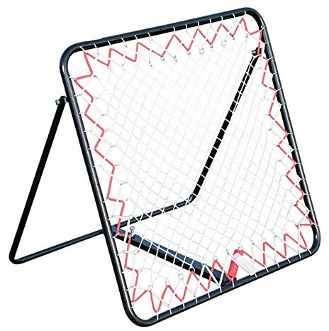 Precision K-rey-tr429 Pro Rebounder Black/White/Red One Size, 95cmx95cm