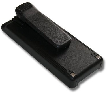 vhbw Ni-MH batteria 1650mAh (9.6V) per ricetrasmittente ICOM IC-F4N, IC-F4S, IC-F4SW, IC-F4TR, IC-T2A, IC-T2E come BP-195, BP-196, BP-196H, BP-196R.