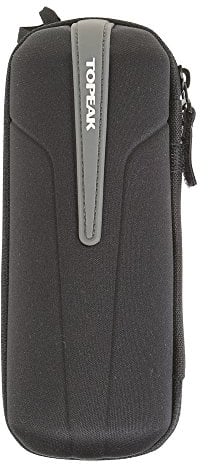 Topeak Unisex – Erwachsene Cagepack Taschen sonstige, Schwarz-Grau, 18cm