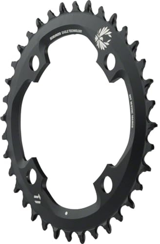 Sram Unisex X-sync ørn Kettenbl tter, Schwarz, Einheitsgröße EU
