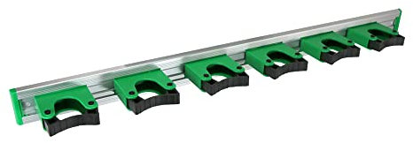 Unger HO700 Hang Up Allzweckgerätehalter, 6 Halter, 70cm Größe