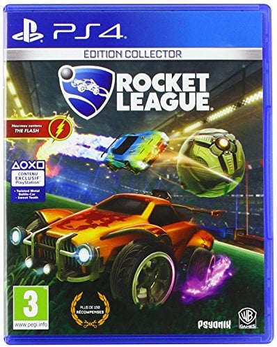 Rocket League - Collector's Edition