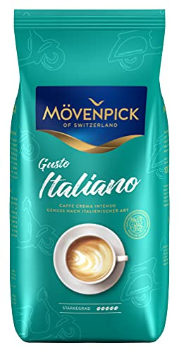 Moevenpick 1000G Bohne Gusto Italiano, 1.00 kg