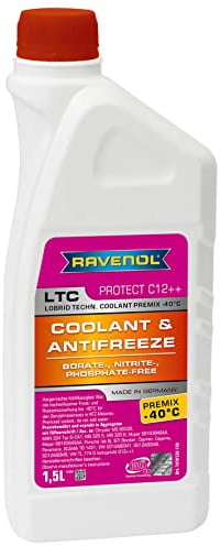RAVENOL LTC Premix -40°C Protect C12++