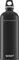 SIGG Alutrinkflasche 'Traveller' – 1 L (schwarz, mit Namensgravur)