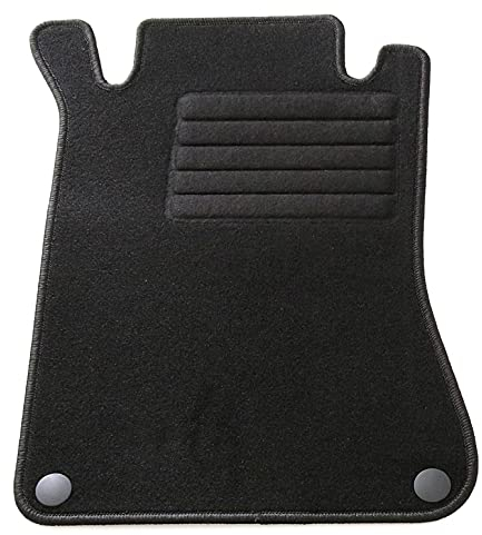 AD Tuning HG10205-VL Fußmatte Fahrermatte vorne Links Autoteppich Matte