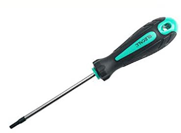 SATMW Herramienta de Mano de Destornillador magnético Fuerte Torx T15