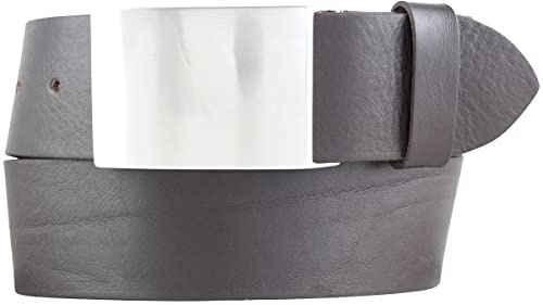 BELTINGER Gürtel aus Vollrindleder 5,0 cm | Jeans-Gürtel für Herren 50mm | Jeansgürtel mit Koppel