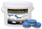 Cloro Total para Piscinas DIACLOR PS 10 Efectos 3 KG - 30 Pastillas de Cloro Multiacción (100 gr) - Tratamiento Completo Profesional 10 Acciones -