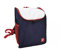 Iris Barcelona - Mochila Nevera Nautic, Mochila Térmica 20 L Blanco, Azul y Rojo