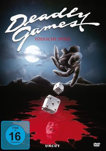 Deadly Games - Tödliche Spiele - Uncut Fassung - digital remastered