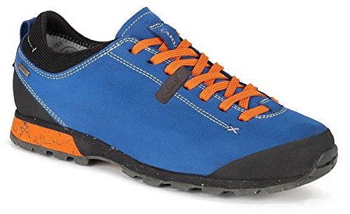 AKU Unisex Erwachsene Outdoorschuhe Bellamont III V-Light GTX Blau 42