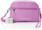 Mandarina Duck Utility Crossover, Donna, Mulberry, One Size