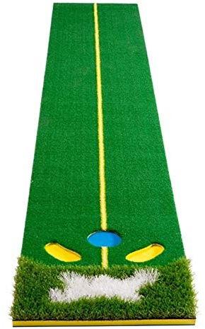 Golf Putting Matt Indoor Golf Putting Mat Golf Mat For Outdoor Practice Mat Sports Golf Training Turf Mats 48×300cm