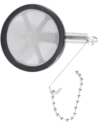 Folpus Kaffeesiphon-Adapter, Siphon-Filter, Kaffeeutensil, waschbar, Multifunktions-Kaffeefilter für Bar, Café