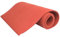 TIHONORI Rote Silikon-Schaumplatten Silikonmatten-Schwammplatten, Hohe Temperaturbeständigkeit, 500X500mm, Dicke 1-3Mm,2mm