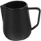 Vaguelly Stylish Mini Coffee Cup Model Mini Frothing Jug Iron Miniature Espresso Pitcher for Dollhouse