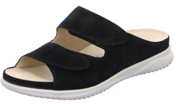 Hartjes Pantolette Breeze schwarz Gr. 43