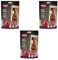 TRIXIE Premio Stripes mit Ente | 3er Pack | 3 x 100 g | Ergänzungsfuttermittel für Hunde mit hohem Fleischanteil aus Ente | Reich an wichtigen Omega-3- und Omega-6-Fettsäuren
