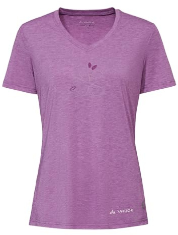 VAUDE T-Shirt Women's Skomer Print T-Shirt III