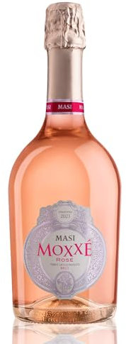 MASI MOXXÉ ROSÉ 2023 | Pinot Grigio Ramato Spumante Brut | 750 ml | Appassimento Expertise | Confezione Regalo (Confezione da 6)