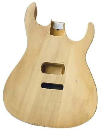 ST E Gitarrenkorpus Austauschbar Oder Selbst Bauen