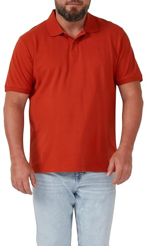 s.Oliver Poloshirt aus Baumwollpiqué