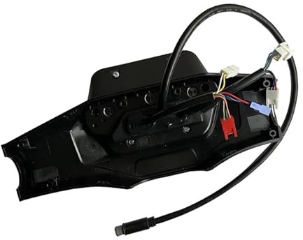 eejinwen Dashboard Dispaly Ersatz for Nin-ebot ZT3 Pro Elektrische Roller Teile Dashboard Meter Zubehör